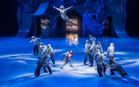 Cirque du Soleil Crystal .